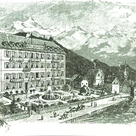 Bella Tola & 4* 상뤼크