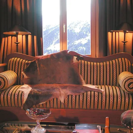 Bella Tola & Hotel Saint-Luc