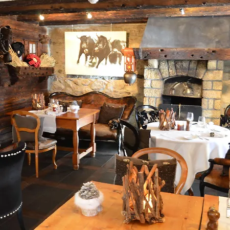 Bella Tola & 4* Saint-Luc