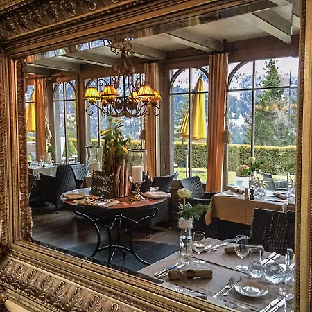 Bella Tola & Ξενοδοχείο