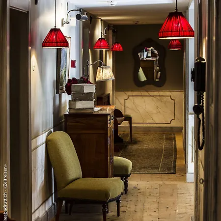 Bella Tola & Ξενοδοχείο