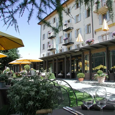 Hotel Bella Tola & 4*