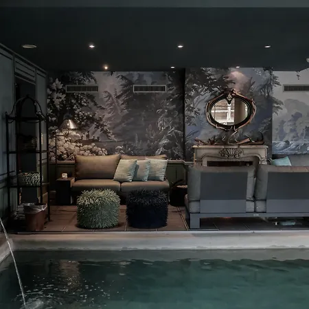 호텔 Bella Tola & 상뤼크