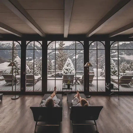 Hotel Bella Tola & Saint-Luc