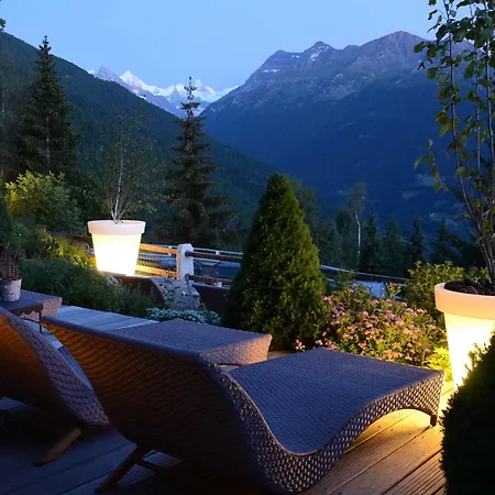 Hotel Bella Tola &