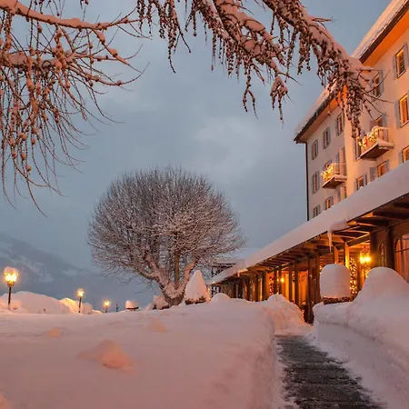 Bella Tola & Hotel Saint-Luc
