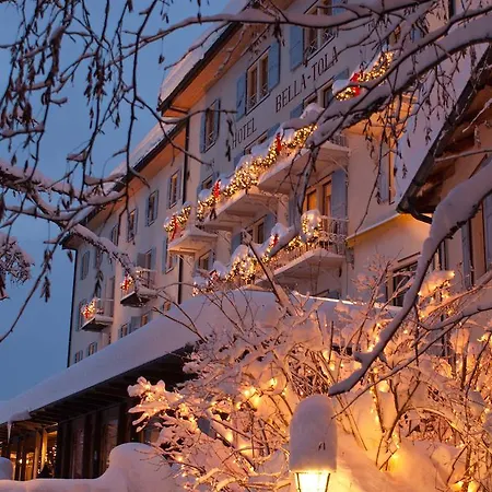 Hotel Bella Tola & 4*
