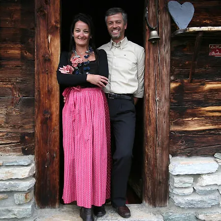 호텔 Bella Tola &