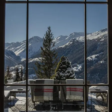 Bella Tola & 호텔 상뤼크