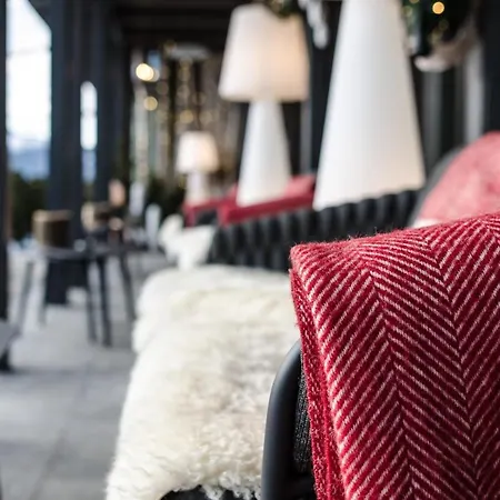 Hotel Bella Tola & Saint-Luc