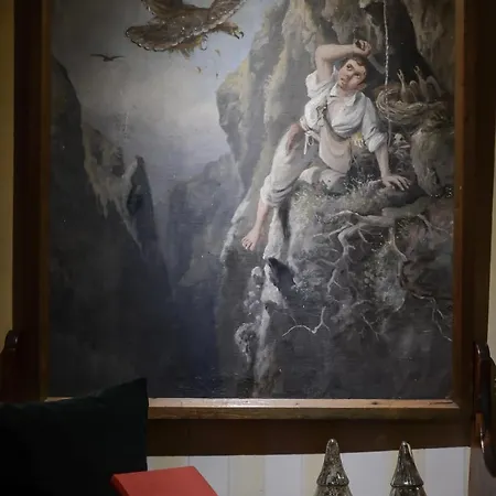 호텔 Bella Tola &