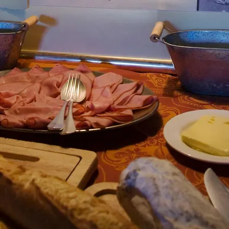 Bella Tola & 호텔 상뤼크