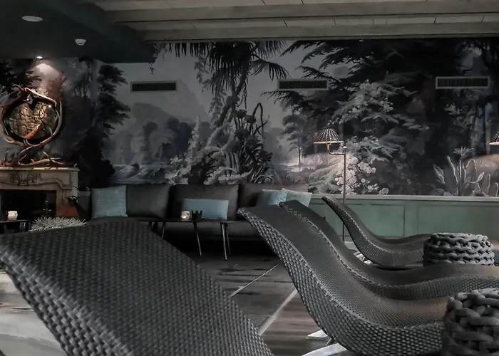 Bella Tola & Hotel Saint-Luc