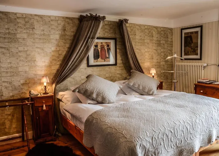 Hotel Bella Tola & Saint-Luc