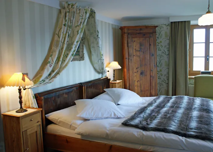 Bella Tola & Hotel Saint-Luc