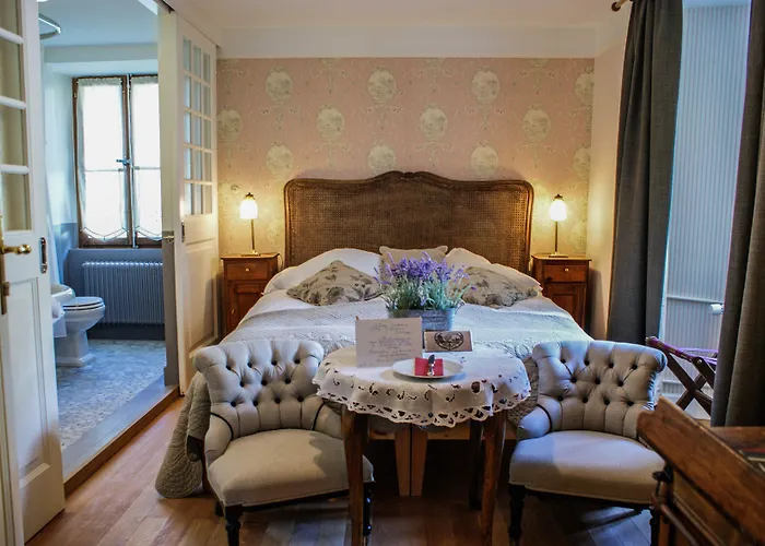 Bella Tola&spa Hotel Saint-Luc