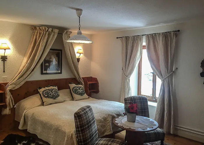 Bella Tola&spa Hotel 4*