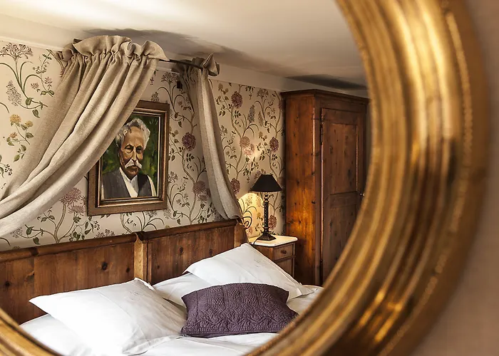 Hotel Bella Tola & Saint-Luc