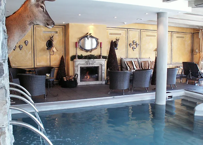 Hotel Bella Tola&spa 4*