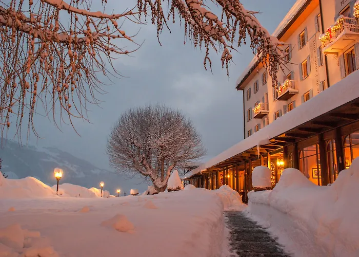 Hotel Bella Tola&spa