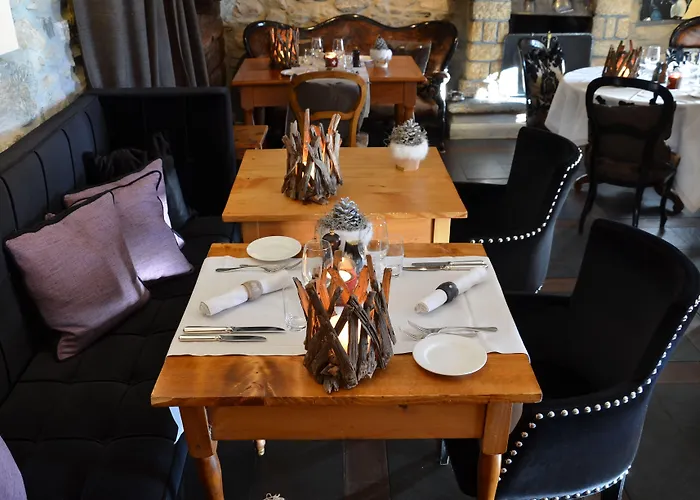 Hotel Bella Tola&spa 4*