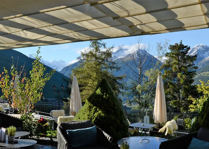 Hotel Bella Tola&spa