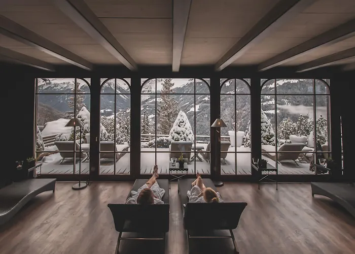 Hotel Bella Tola & Saint-Luc