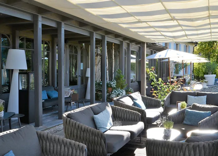 Hotel Bella Tola&spa Saint-Luc