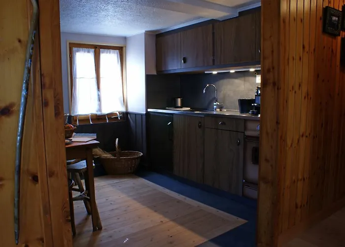 Bella Tola & Saint-Luc