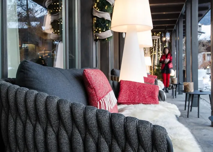 Hotel Bella Tola&spa