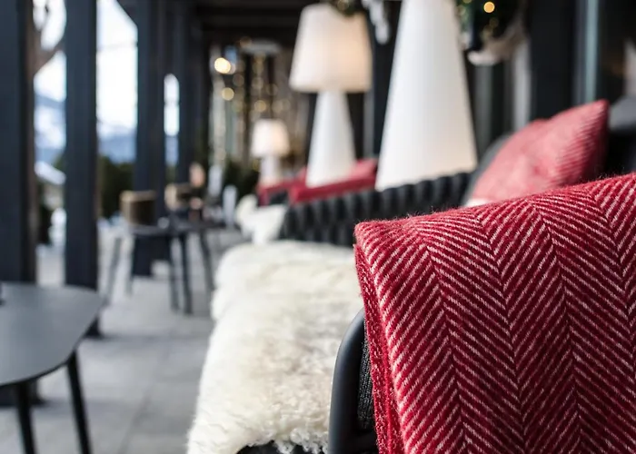 Hotel Bella Tola & Saint-Luc