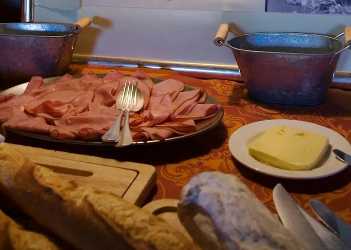 Bella Tola & Hotel Saint-Luc