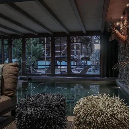 Bella Tola&spa 4*