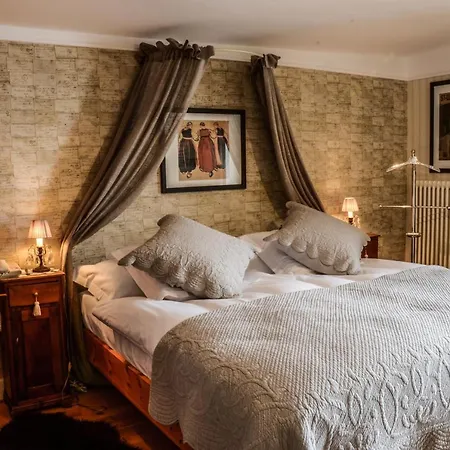 Ξενοδοχείο Bella Tola & Saint-Luc