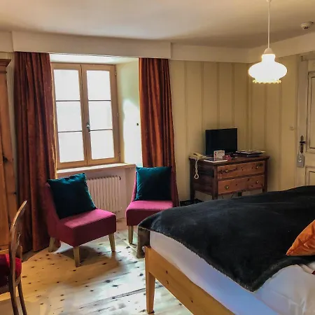 Bella Tola & 4* Saint-Luc