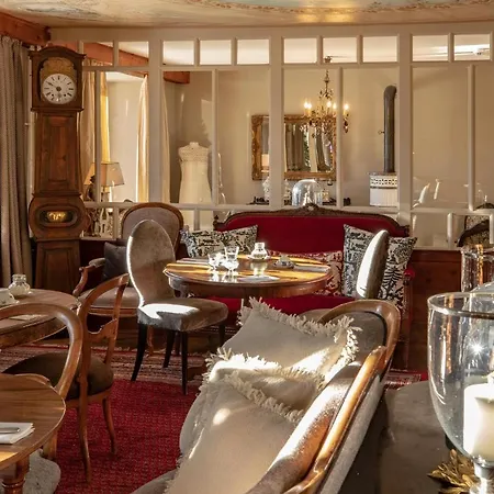 Bella Tola & Ξενοδοχείο