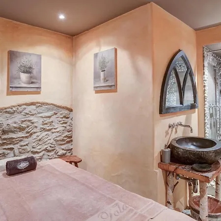 Bella Tola&spa Saint-Luc