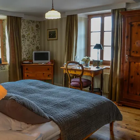 Hotel Bella Tola&spa Saint-Luc