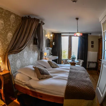 Bella Tola&spa Hotel Saint-Luc