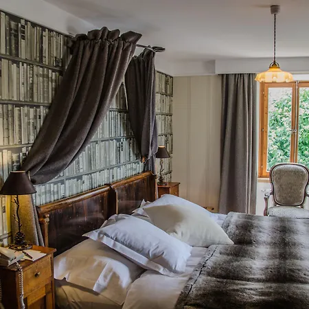 Bella Tola & Ξενοδοχείο