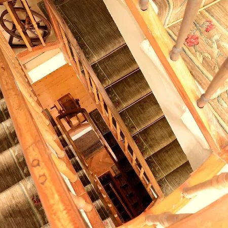 Hotel Bella Tola&spa Saint-Luc