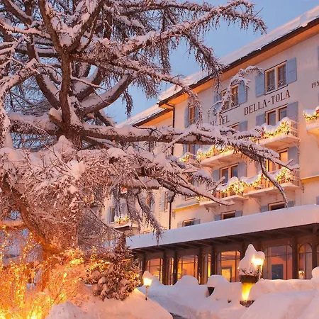 Bella Tola&spa Saint-Luc