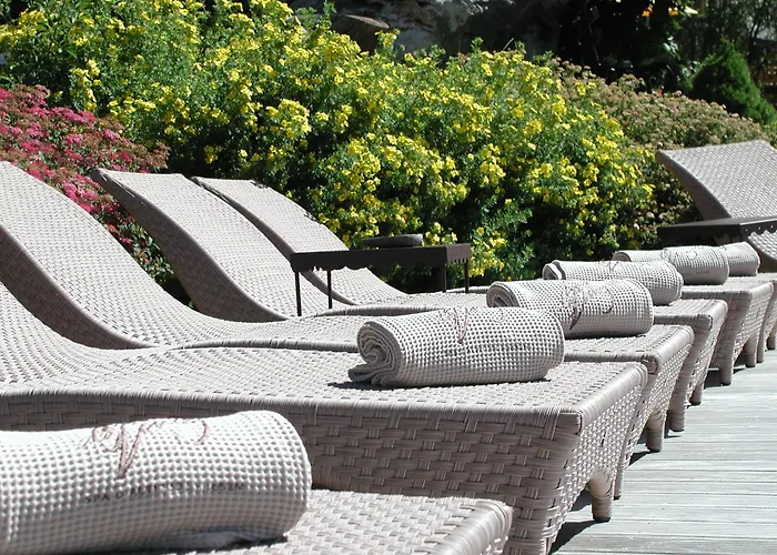 Bella Tola & ホテル 4*