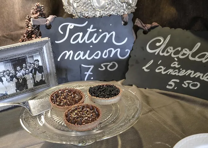 Bella Tola & サン・リュク