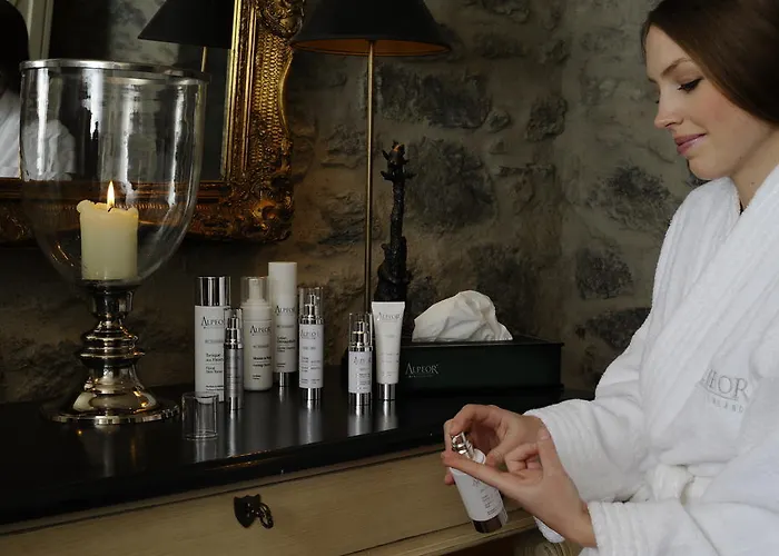 ホテル Bella Tola &