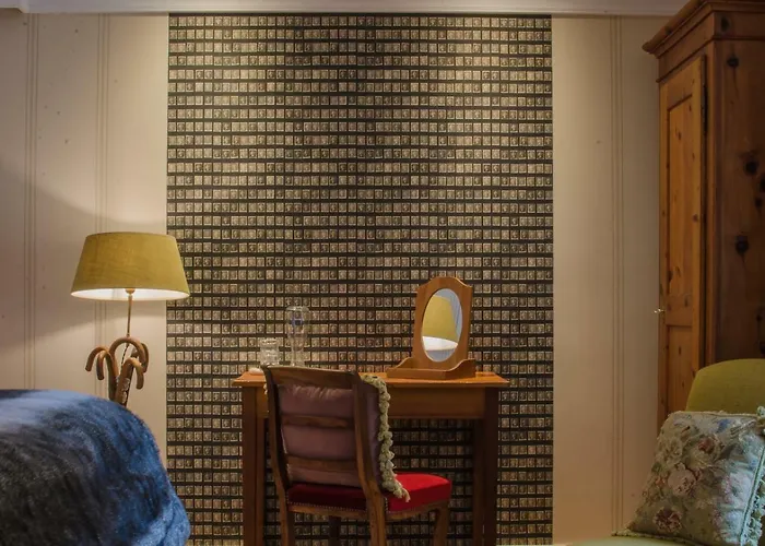 ホテル Bella Tola &