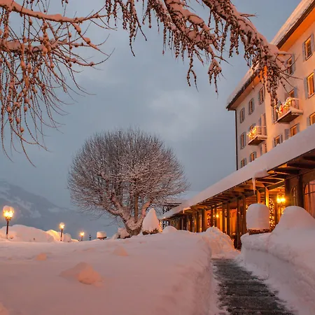 Hotel Bella Tola&spa